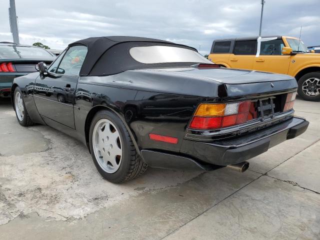 Photo 2 from auction – 1990 PORSCHE 944 S with VIN WP0CB2946LN480366