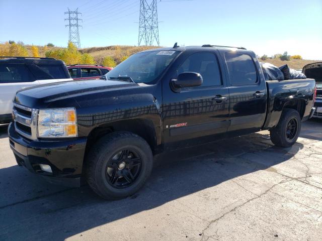 CHEVROLET SILVERADO 2008 with VIN 2GCFK13Y381155508 - Photo from auction