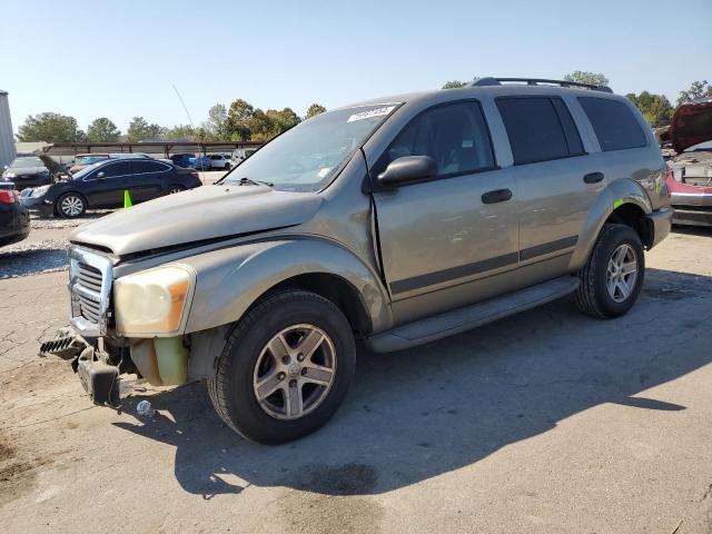 DODGE DURANGO 2006 with VIN 1D4HD48N46F115594 - Photo from auction
