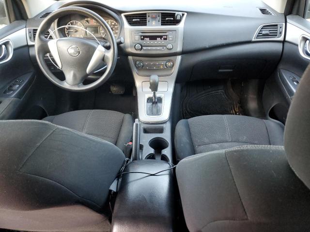Photo 8 from auction – 2014 NISSAN SENTRA S with VIN 3N1AB7AP2EY234207