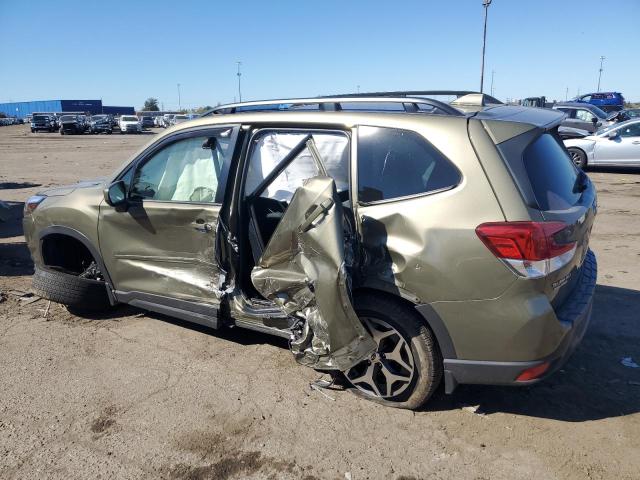 Photo 2 from auction – 2023 SUBARU FORESTER P with VIN JF2SKAEC9PH423541