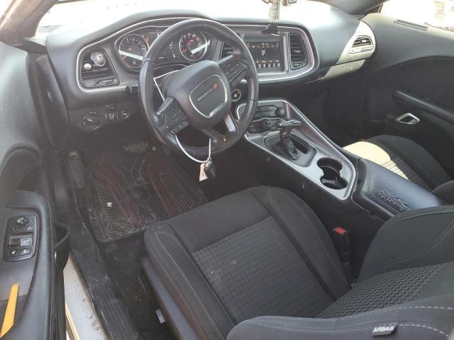 Photo 8 from auction – 2019 DODGE CHALLENGER with VIN 2C3CDZAG6KH671855