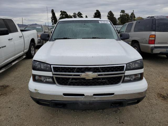 Photo 5 from auction – 2006 CHEVROLET SILVERADO with VIN 2GCEC13Z861275884