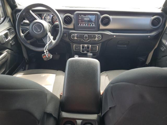 Photo 8 from auction – 2020 JEEP GLADIATOR with VIN 1C6HJTAG4LL174161