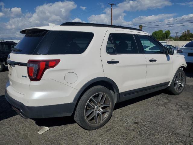 Photo 3 from auction – 2016 FORD EXPLORER S with VIN 1FM5K8GT3GGC59223