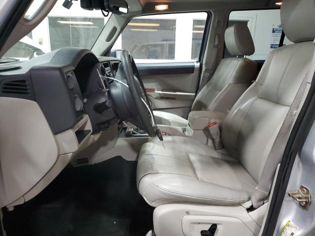 Photo 7 from auction – 2007 JEEP COMMANDER with VIN 1J8HG58267C610858