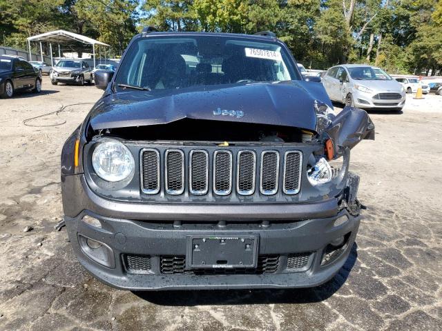 Photo 5 from auction – 2018 JEEP RENEGADE L with VIN ZACCJBBBXJPH30658