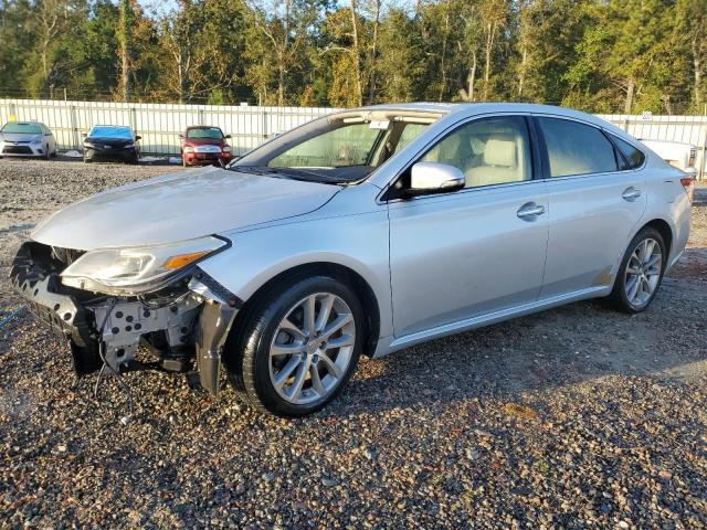 TOYOTA AVALON BAS 2014 with VIN 4T1BK1EB1EU126205 - Photo from auction