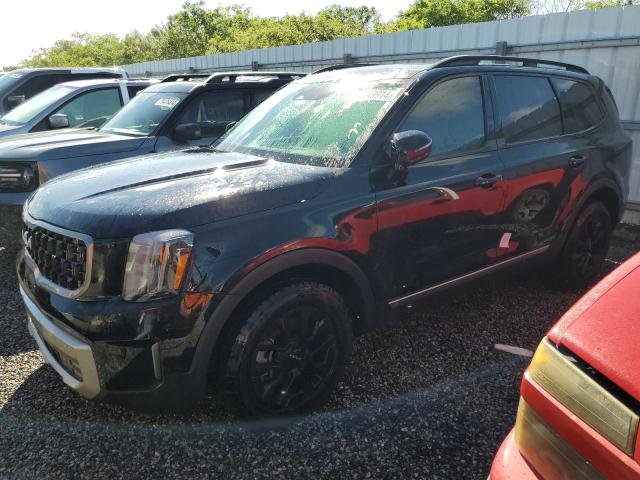 KIA TELLURIDE 2023 with VIN 5XYP5DGC7PG387559 - Photo from auction