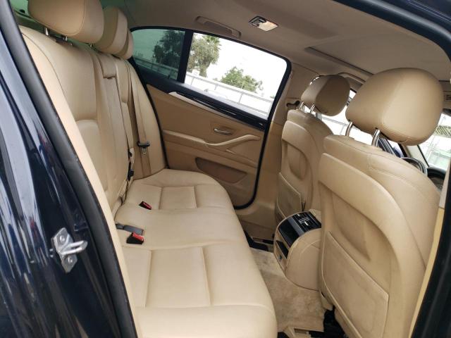 Photo 10 from auction – 2014 BMW 528 I with VIN WBA5A5C57ED503772