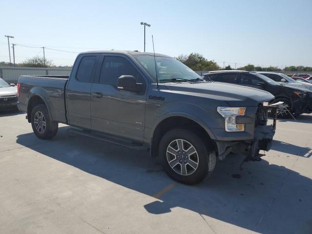 Photo 4 from auction – 2017 FORD F150 SUPER with VIN 1FTEX1EP7HFC87424