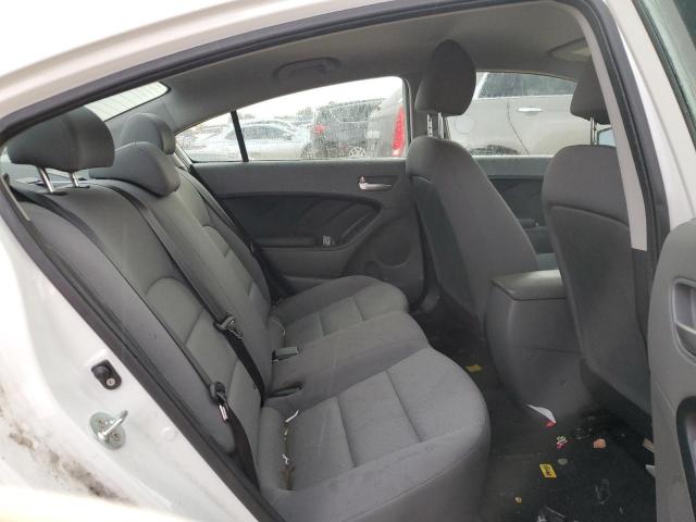 Photo 10 from auction – 2017 KIA FORTE LX with VIN 3KPFK4A71HE084811
