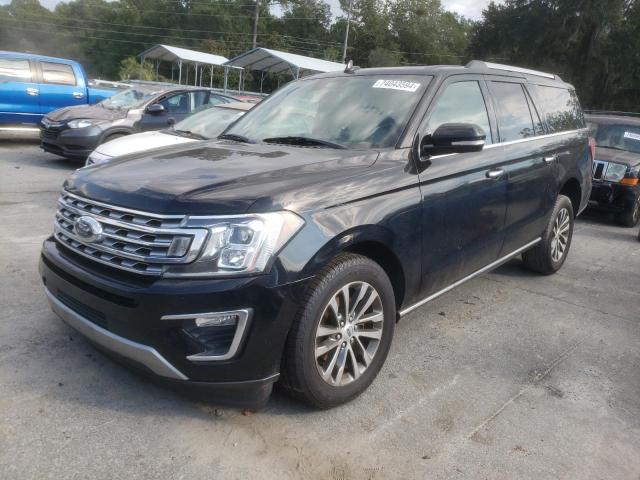 Photo 1 from auction – 2018 FORD EXPEDITION with VIN 1FMJK1KT3JEA65632