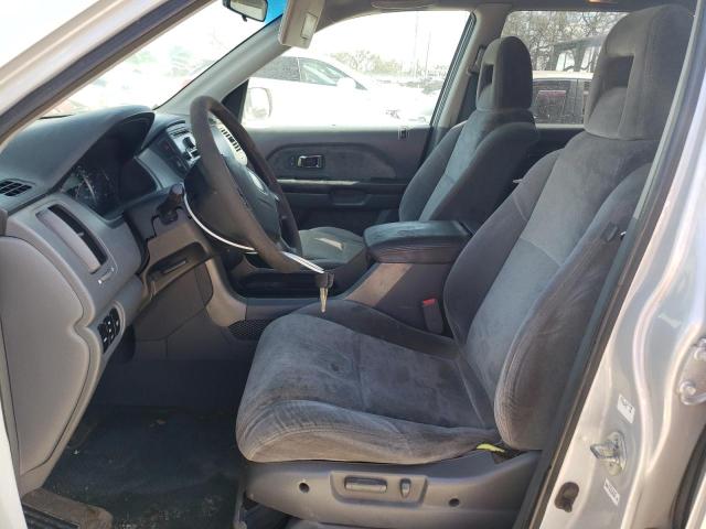 Photo 7 from auction – 2003 HONDA PILOT EX with VIN 2HKYF18473H551337