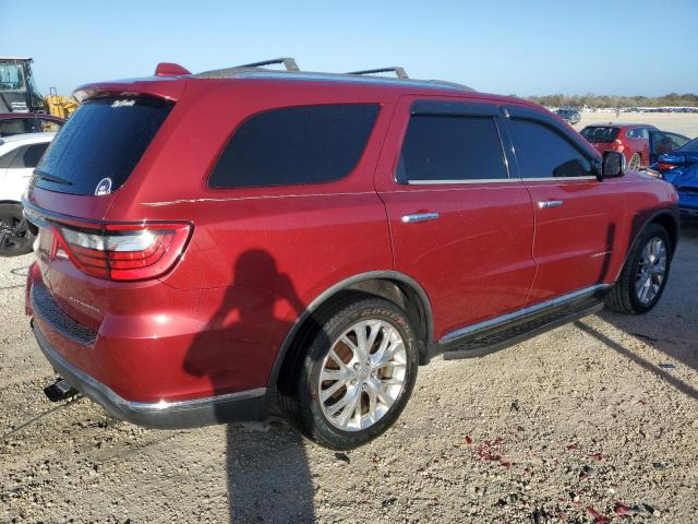 Photo 3 from auction – 2014 DODGE DURANGO CI with VIN 1C4SDHET0EC381238