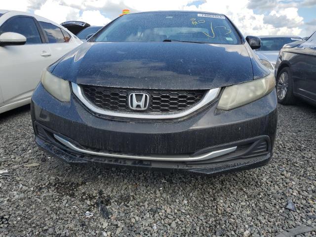 Photo 5 from auction – 2013 HONDA CIVIC EX with VIN 19XFB2F88DE033399