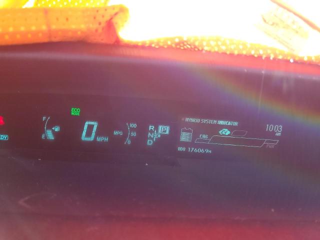Photo 9 from auction – 2013 TOYOTA PRIUS with VIN JTDKN3DU1D5584264