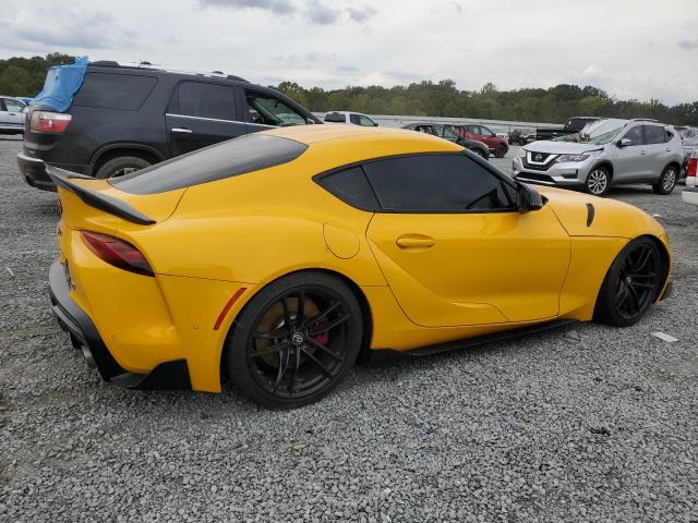 Photo 3 from auction – 2020 TOYOTA SUPRA BASE with VIN WZ1DB4C08LW024774