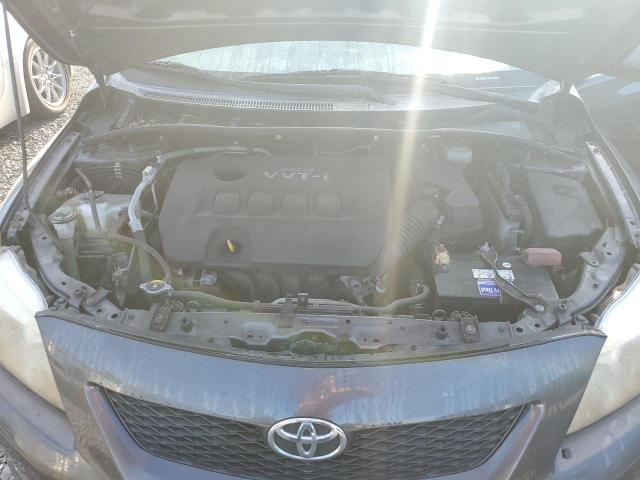 Photo 11 from auction – 2010 TOYOTA COROLLA BA with VIN JTDBU4EE9A9116786