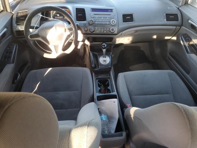 Photo 8 from auction – 2009 HONDA CIVIC VP with VIN 2HGFA16339H334449