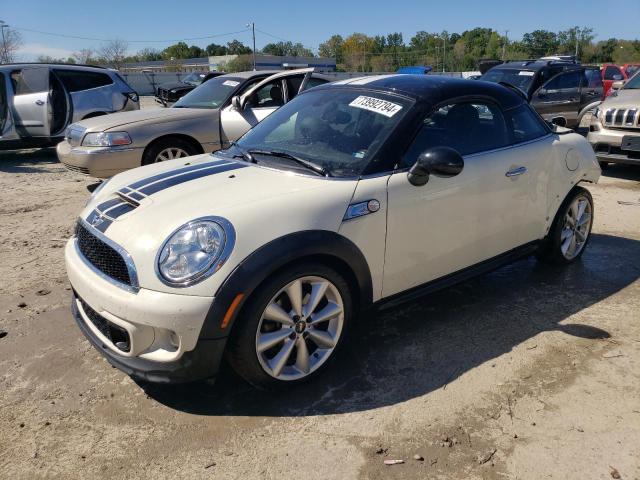 MINI COOPER COU 2014 with VIN WMWSX3C54ET772839 - Photo from auction