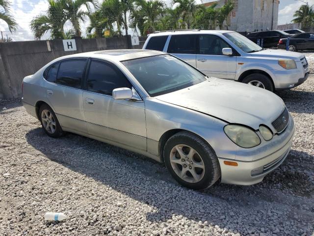 Photo 4 from auction – 2001 LEXUS GS 300 with VIN JT8BD69S910133103