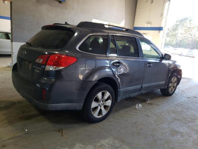 Photo 3 from auction – 2012 SUBARU OUTBACK 2. with VIN 4S4BRBJC6C3251784