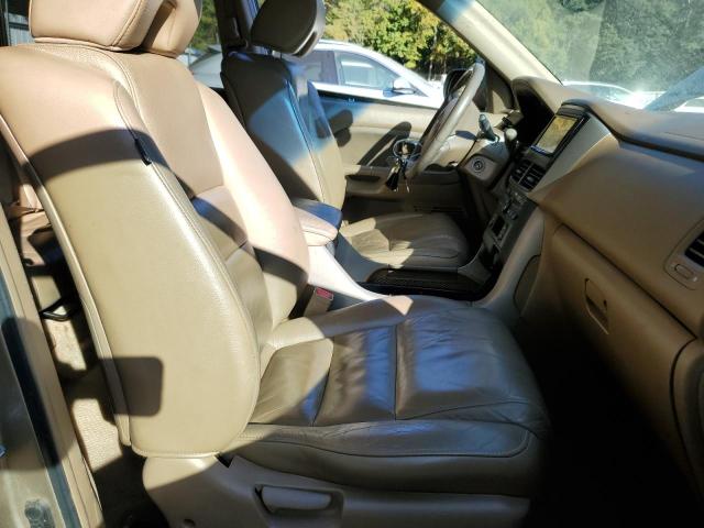 Foto 7 de la subasta – 2006 HONDA PILOT EX con VIN 5FNYF28556B026438