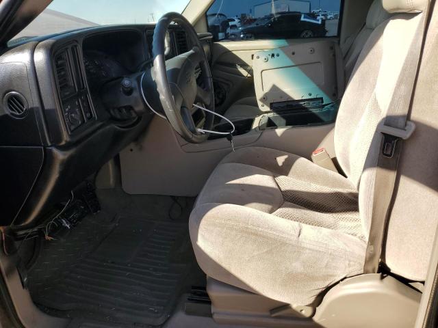 Photo 7 from auction – 2003 CHEVROLET SILVERADO with VIN 2GCEC19V431364982