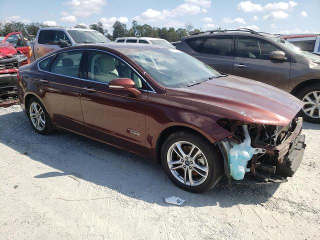 Photo 4 from auction – 2015 FORD FUSION TIT with VIN 3FA6P0SU0FR139968