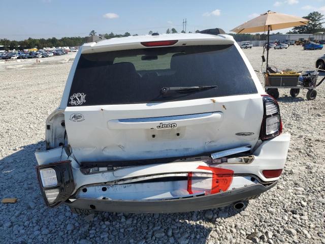 Photo 6 from auction – 2016 JEEP COMPASS LA with VIN 1C4NJCEA5GD536144