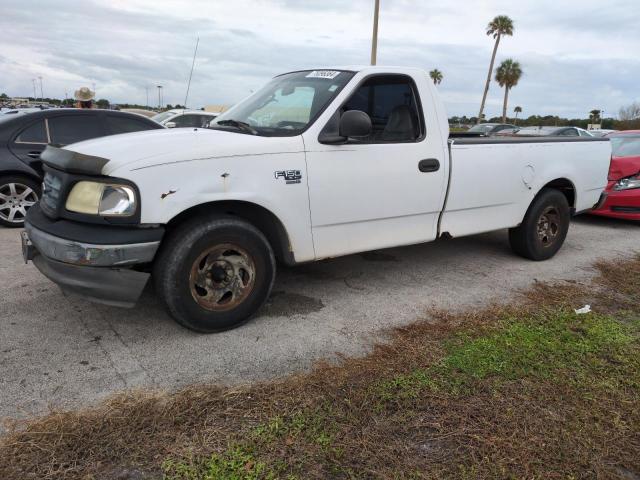 FORD F150 2003 with VIN 1FTRF17W03NA02988 - Photo from auction