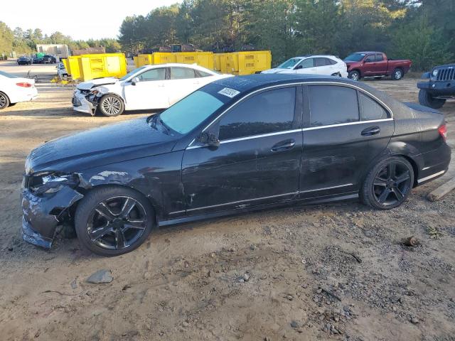 Photo 1 from auction – 2011 MERCEDES-BENZ C300 with VIN WDDGF8BB7BR174484
