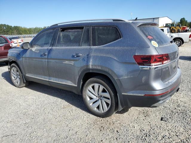 Photo 2 from auction – 2021 VOLKSWAGEN ATLAS SEL with VIN 1V2ER2CA8MC556927