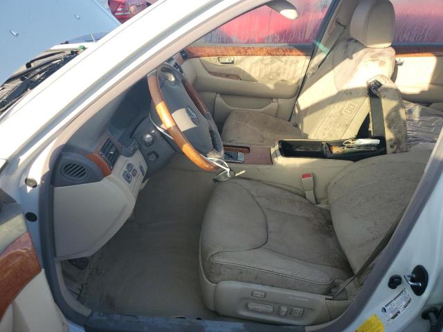 Photo 7 from auction – 2004 LEXUS LS 430 with VIN JTHBN36F040164375
