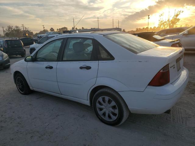 Photo 2 from auction – 2007 FORD FOCUS ZX4 with VIN 1FAFP34N77W164632