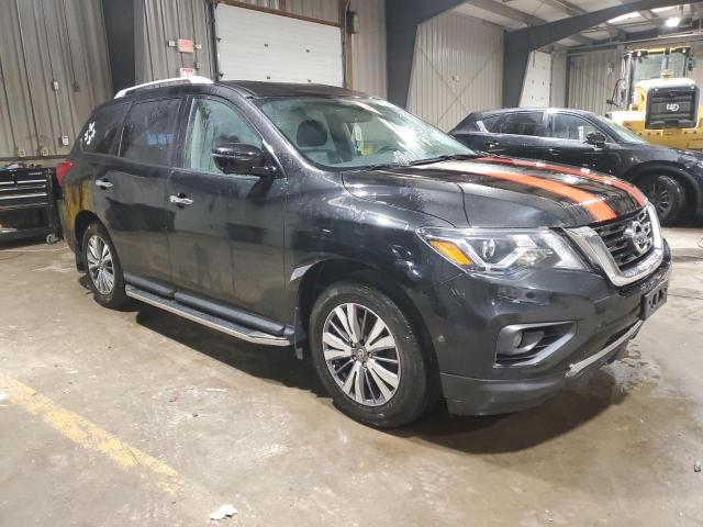 Photo 4 from auction – 2017 NISSAN PATHFINDER with VIN 5N1DR2MM2HC676553