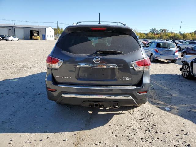 Photo 6 from auction – 2014 NISSAN PATHFINDER with VIN 5N1AR2MM8EC709831