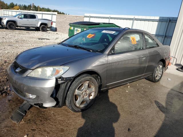 HONDA CIVIC EX 2004 with VIN 1HGEM21934L006500 - Photo from auction