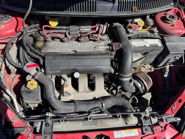 Photo 7 from auction – 2003 DODGE NEON SRT-4 with VIN 1B3ES66S73D247669