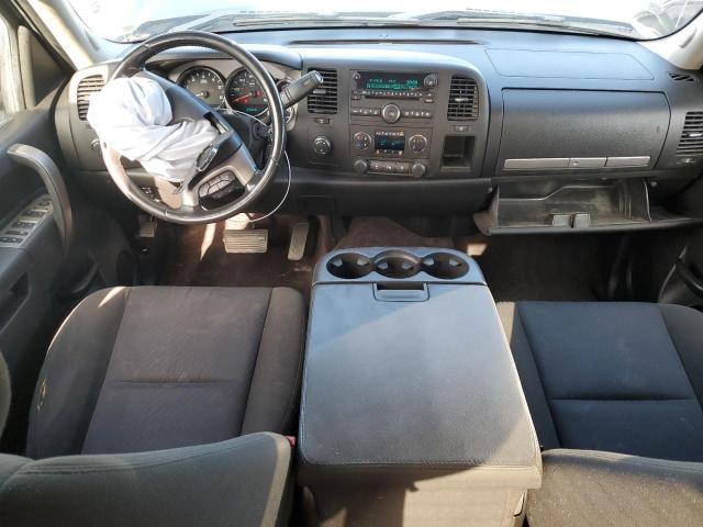 Photo 8 from auction – 2011 CHEVROLET SILVERADO with VIN 1GCPKSE33BF149641