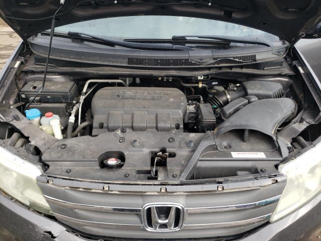 Photo 12 from auction – 2013 HONDA ODYSSEY EX with VIN 5FNRL5H66DB048310