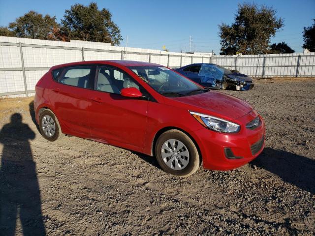 Photo 4 from auction – 2017 HYUNDAI ACCENT SE with VIN KMHCT5AE5HU351479