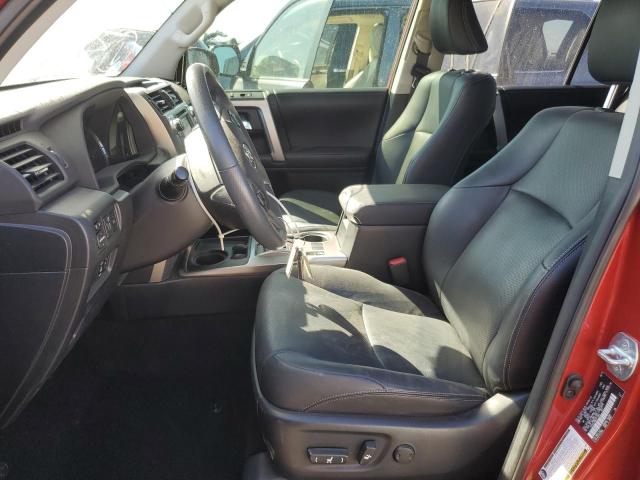 Photo 7 from auction – 2019 TOYOTA 4RUNNER SR with VIN JTEZU5JR8K5211843