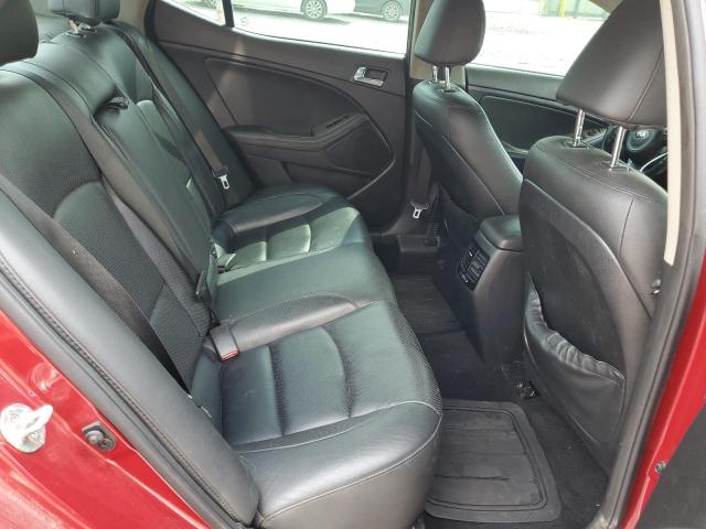 Photo 10 from auction – 2015 KIA OPTIMA SX with VIN 5XXGR4A69FG414027
