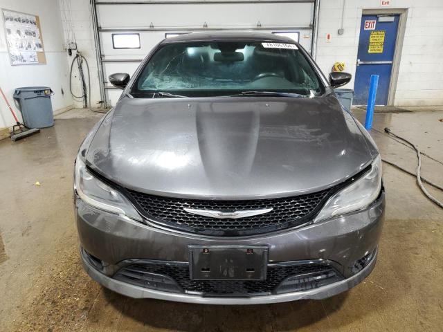 Photo 5 from auction – 2015 CHRYSLER 200 S with VIN 1C3CCCBGXFN515782
