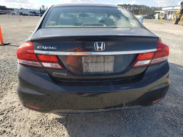 Photo 6 from auction – 2013 HONDA CIVIC LX with VIN 2HGFB2F5XDH565149