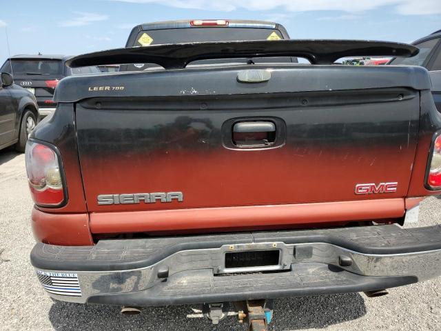 Photo 6 from auction – 2003 GMC NEW SIERRA with VIN 1GTEC19T93Z352879