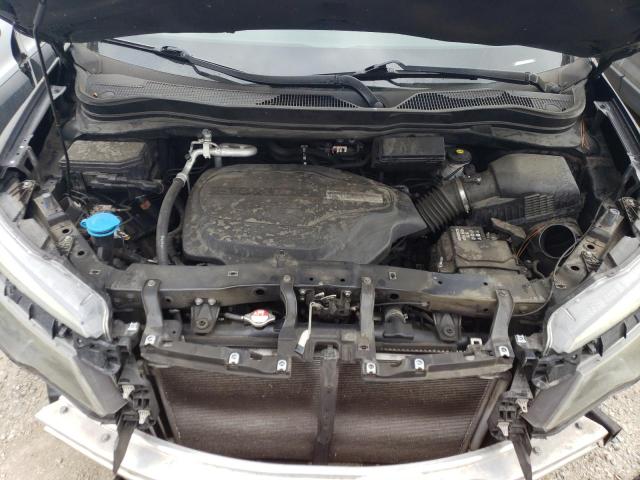Photo 11 from auction – 2016 HONDA PILOT EXL with VIN 5FNYF5H53GB006059