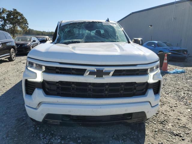 Photo 5 from auction – 2024 CHEVROLET SILVERADO with VIN 2GCUDEED3R1213377